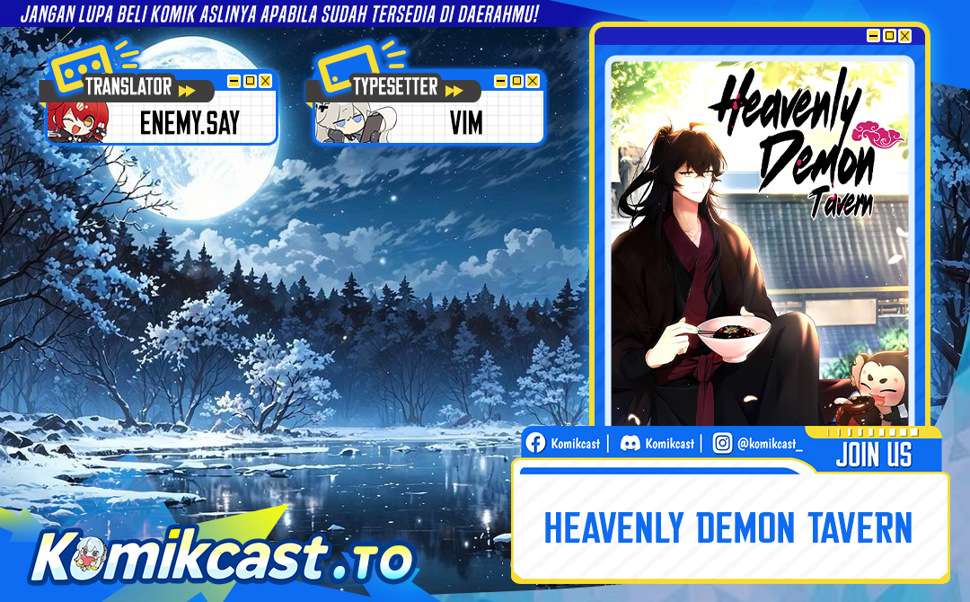 Heavenly Demon Tavern Chapter 04 Gambar 1