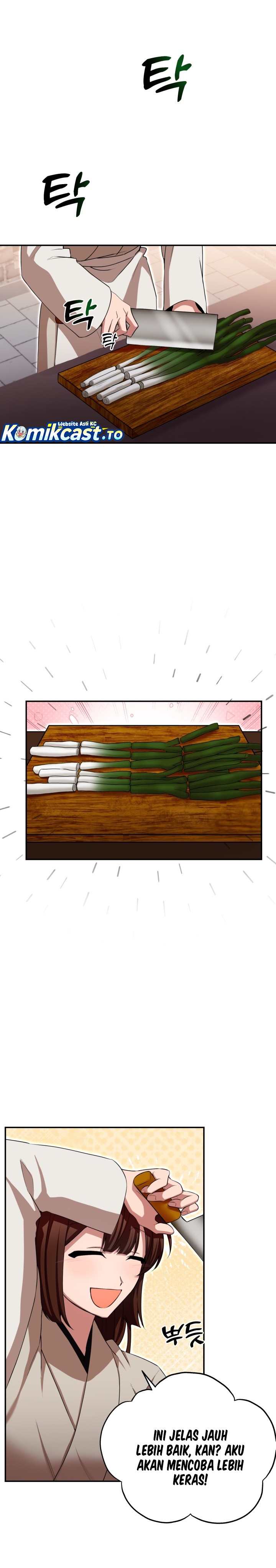 Heavenly Demon Tavern Chapter 04 Gambar 2