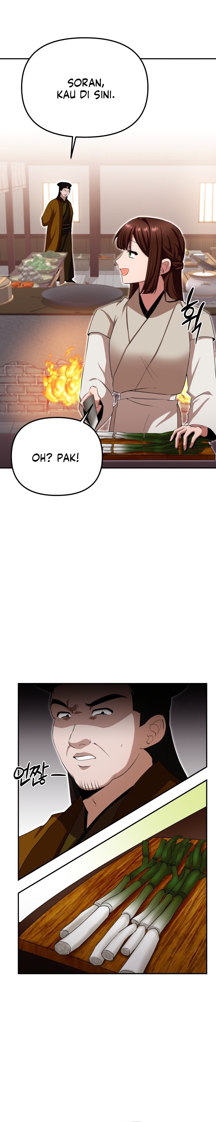 Heavenly Demon Tavern Chapter 04 Gambar 3