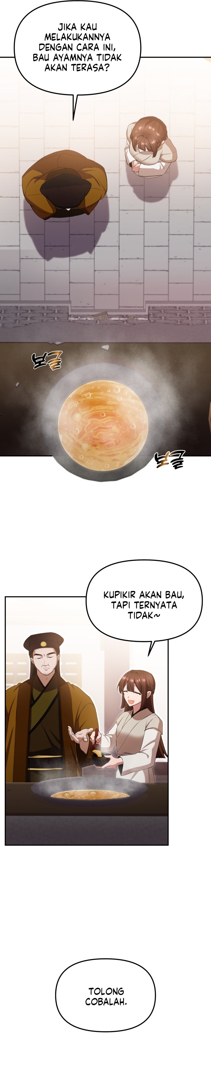 Heavenly Demon Tavern Chapter 04 Gambar 5