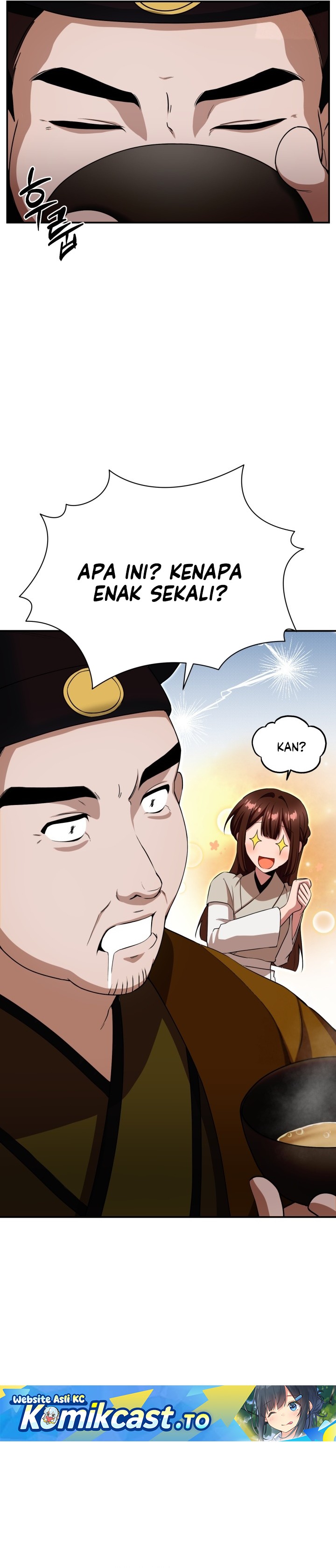 Heavenly Demon Tavern Chapter 04 Gambar 6