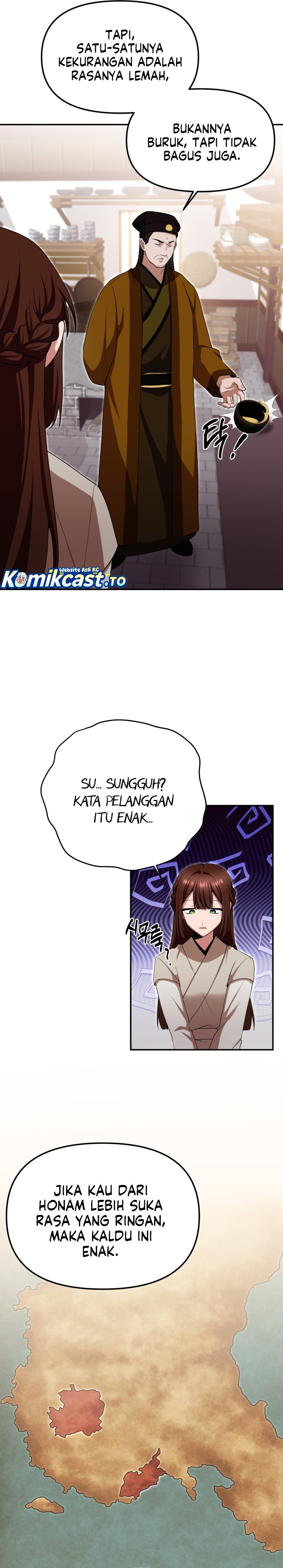 Heavenly Demon Tavern Chapter 04 Gambar 7