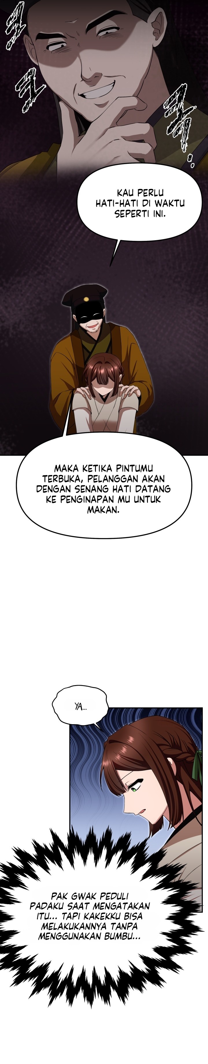 Heavenly Demon Tavern Chapter 04 Gambar 9