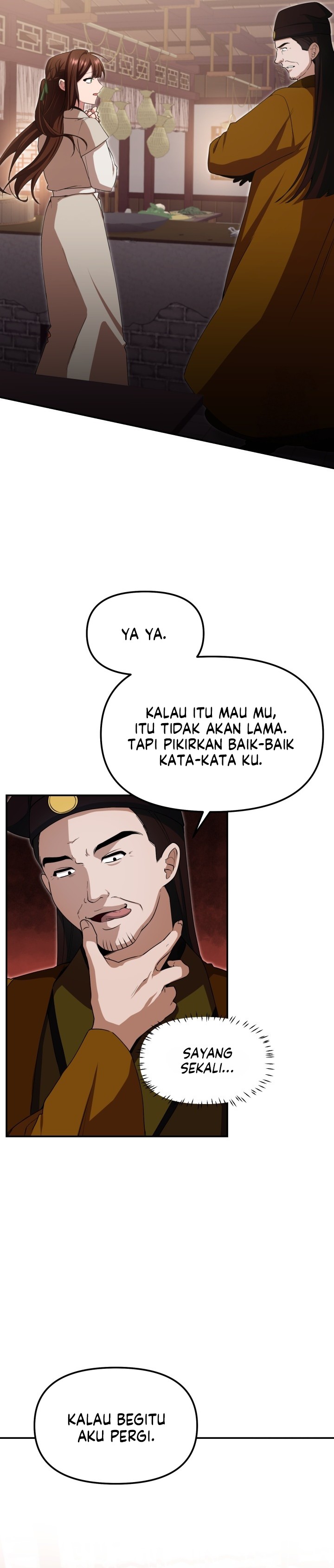 Heavenly Demon Tavern Chapter 04 Gambar 11