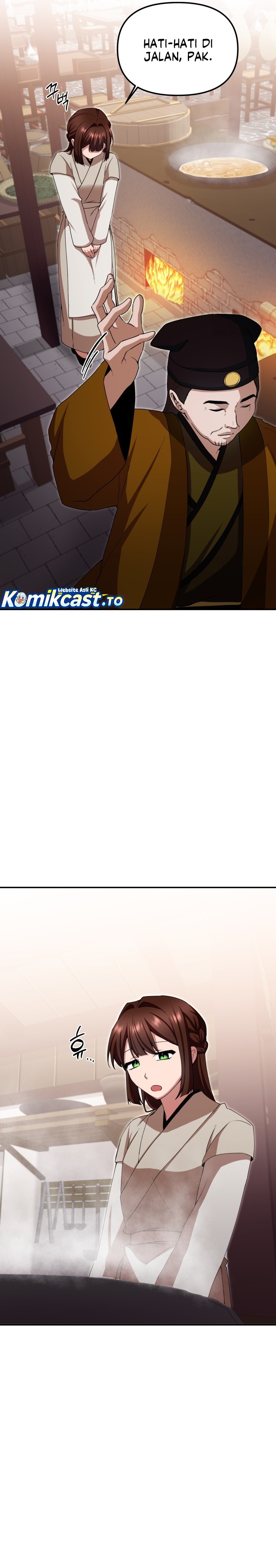 Heavenly Demon Tavern Chapter 04 Gambar 12