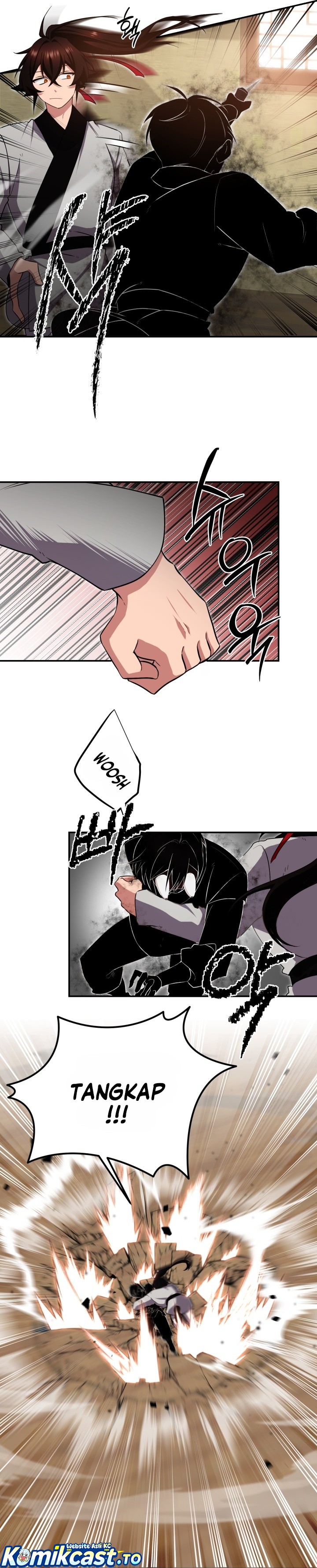 Heavenly Demon Tavern Chapter 04 Gambar 16