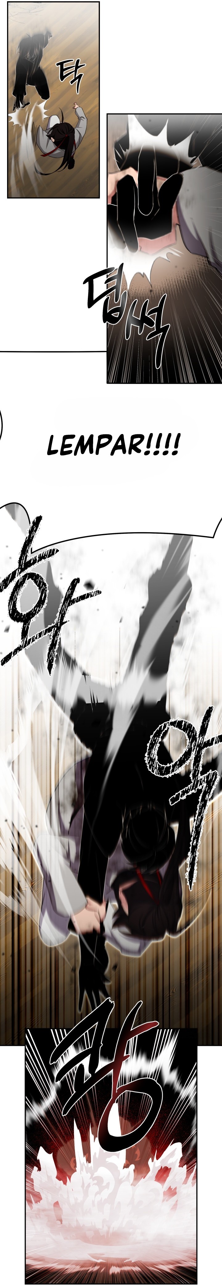 Heavenly Demon Tavern Chapter 04 Gambar 20