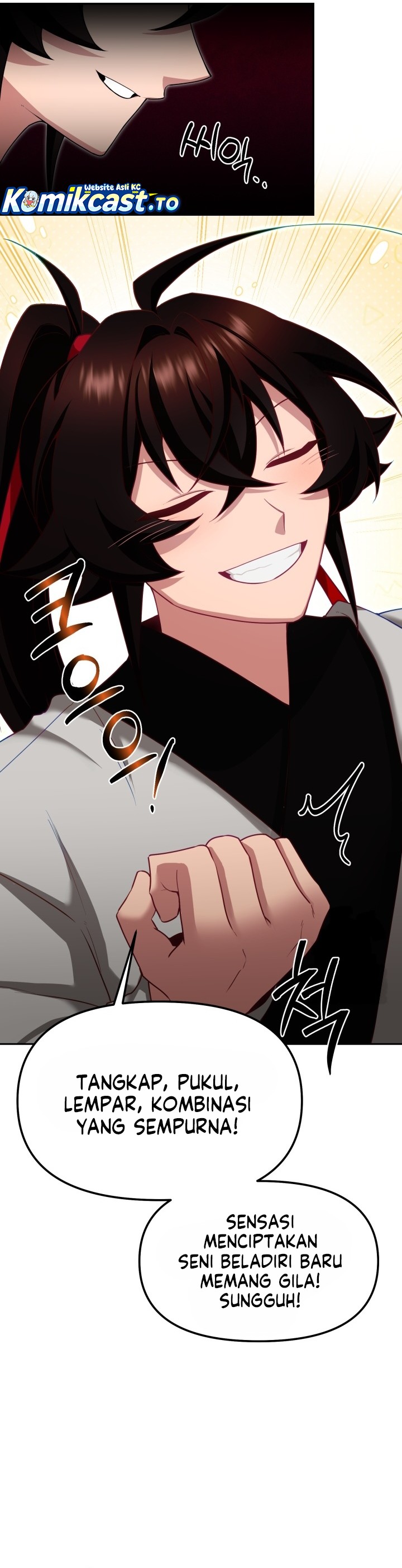 Heavenly Demon Tavern Chapter 04 Gambar 23