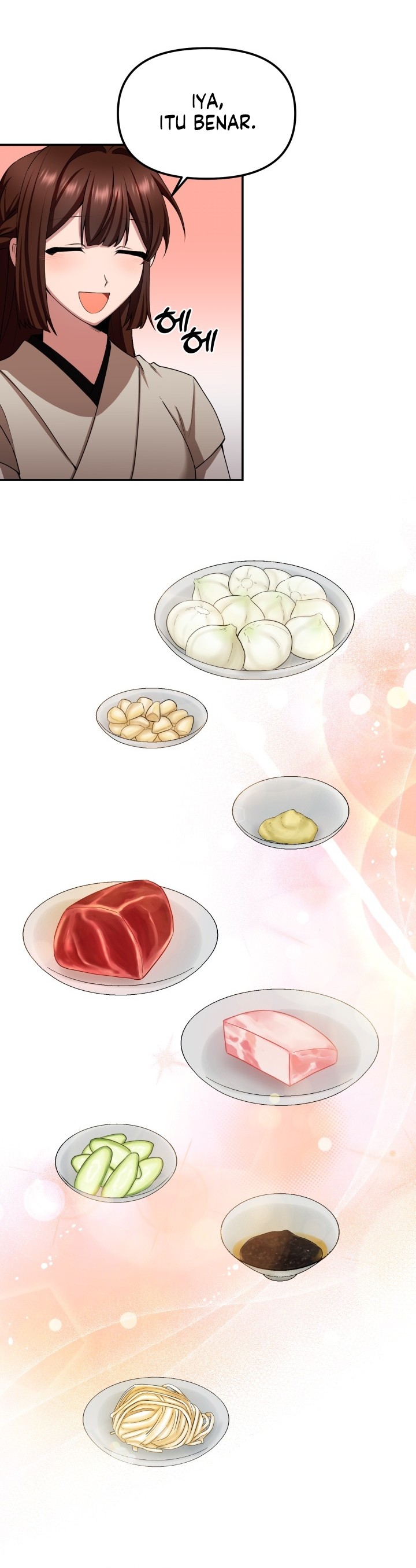 Heavenly Demon Tavern Chapter 04 Gambar 26