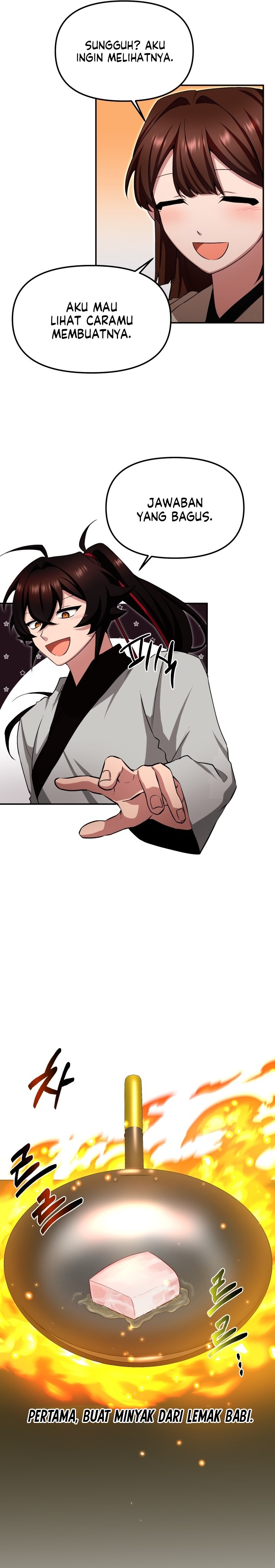 Heavenly Demon Tavern Chapter 04 Gambar 28