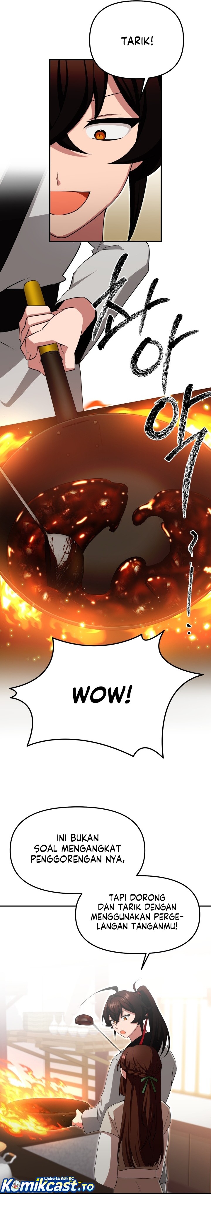 Heavenly Demon Tavern Chapter 04 Gambar 32