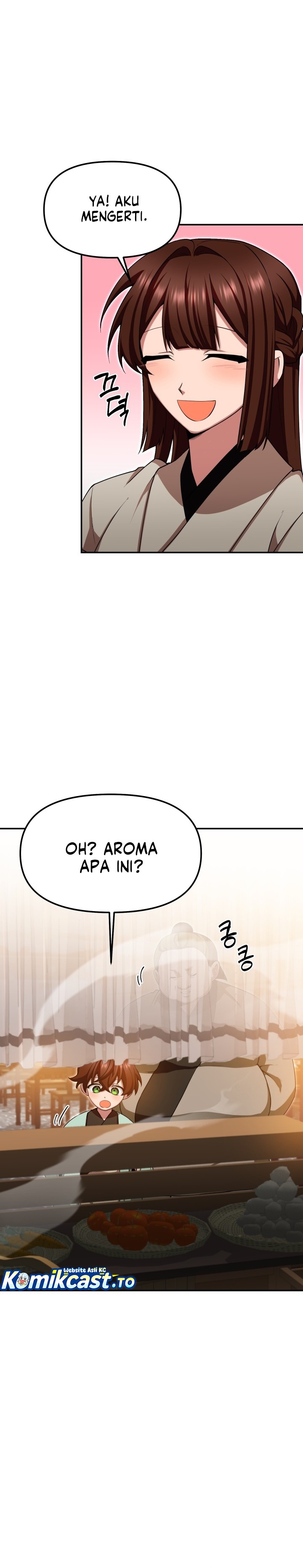 Heavenly Demon Tavern Chapter 04 Gambar 33