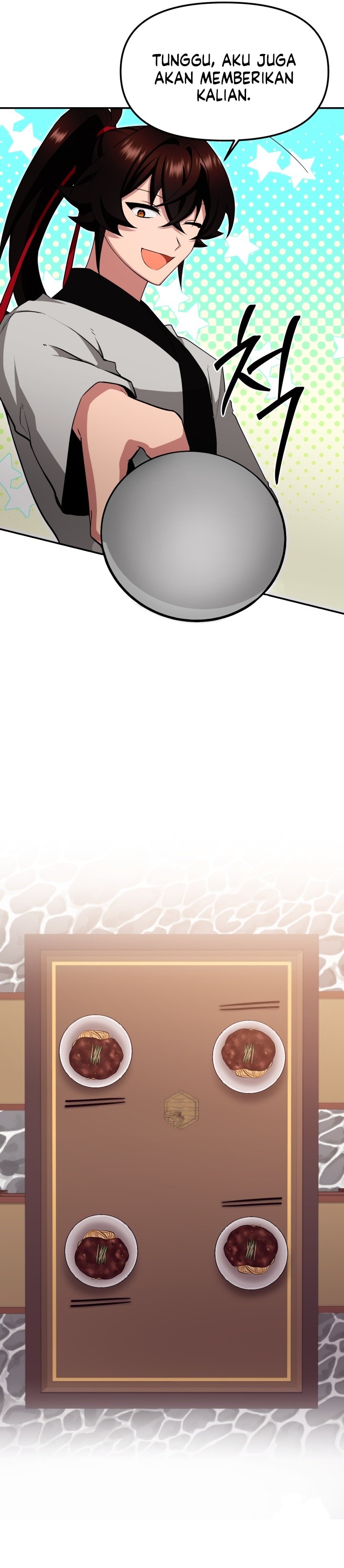 Heavenly Demon Tavern Chapter 04 Gambar 34