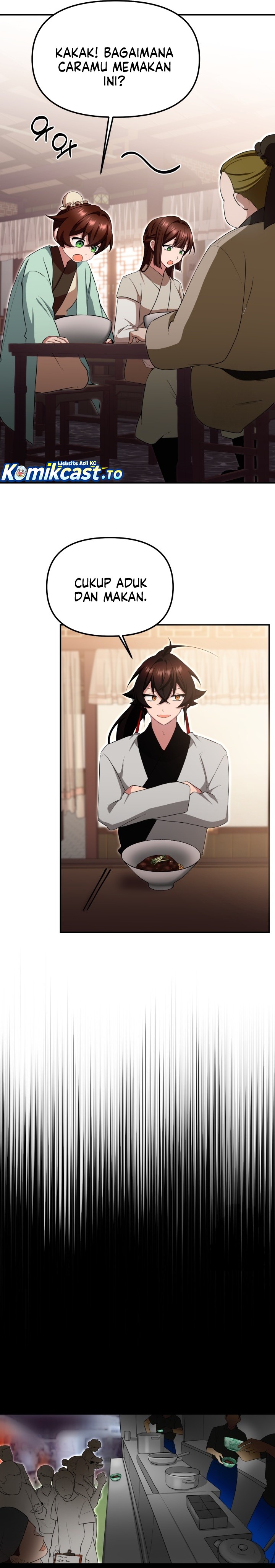 Heavenly Demon Tavern Chapter 04 Gambar 35