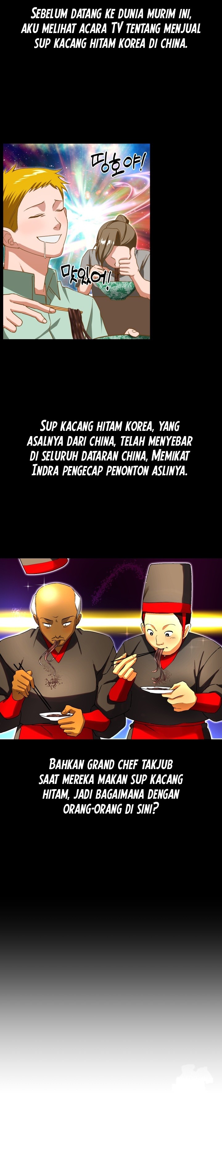 Heavenly Demon Tavern Chapter 04 Gambar 36