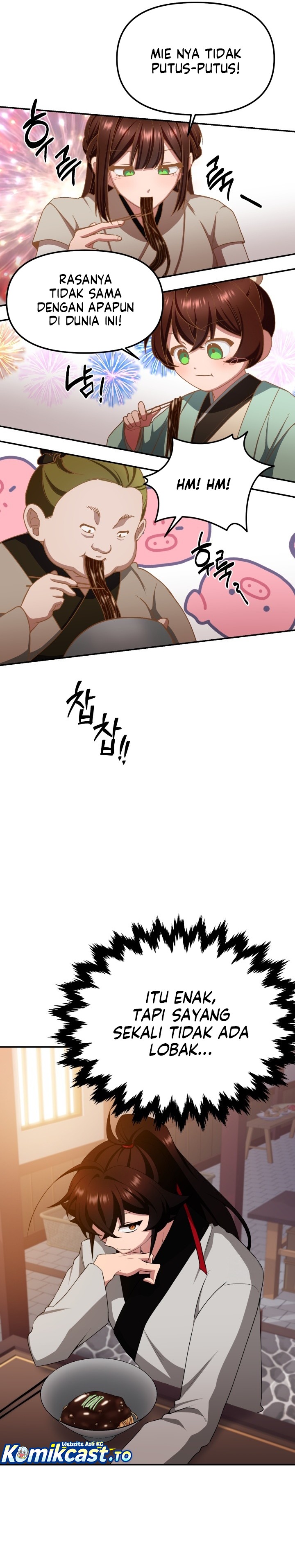 Heavenly Demon Tavern Chapter 04 Gambar 37