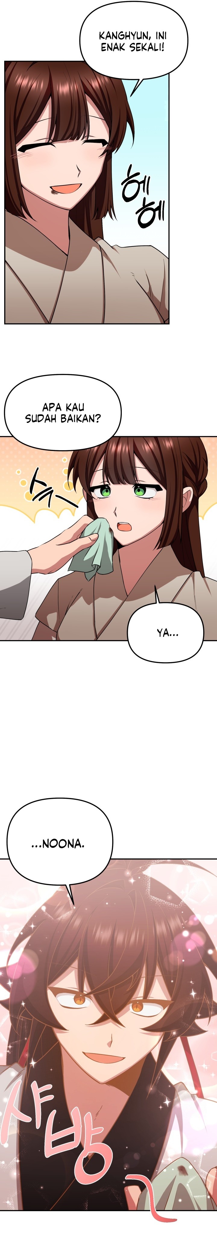 Heavenly Demon Tavern Chapter 04 Gambar 38