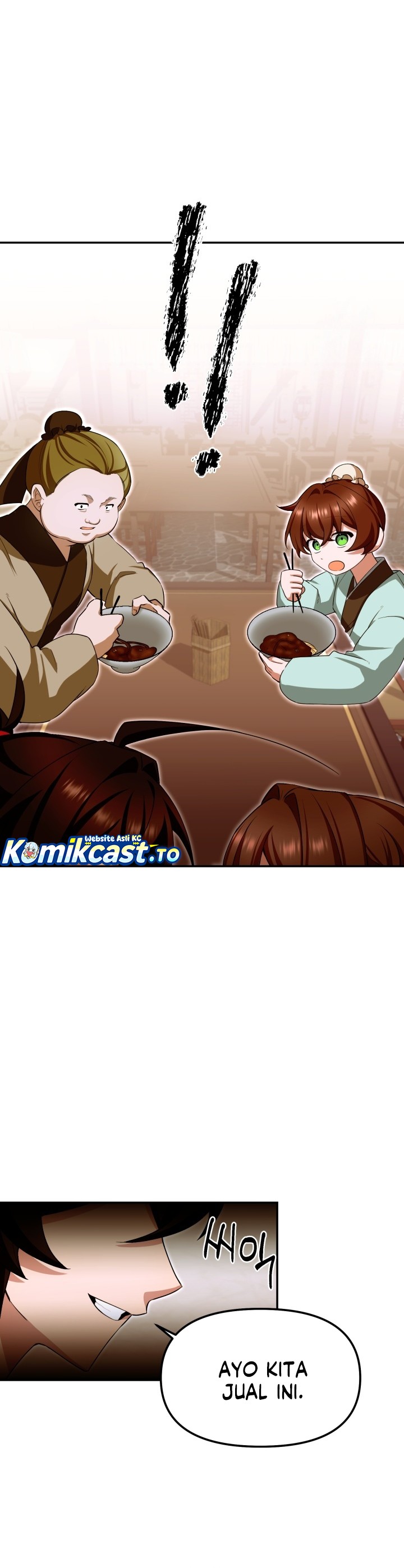 Heavenly Demon Tavern Chapter 04 Gambar 39