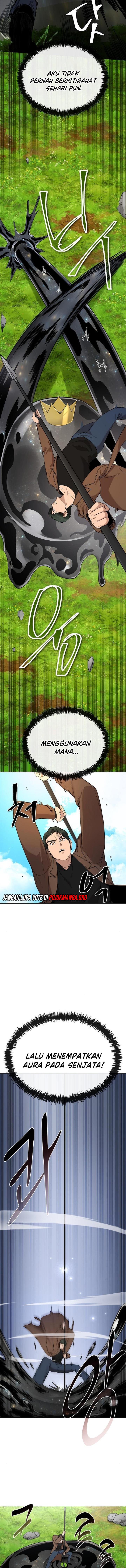 Heavenly Demon Wants to Be a Chef Chapter 06 Gambar 4