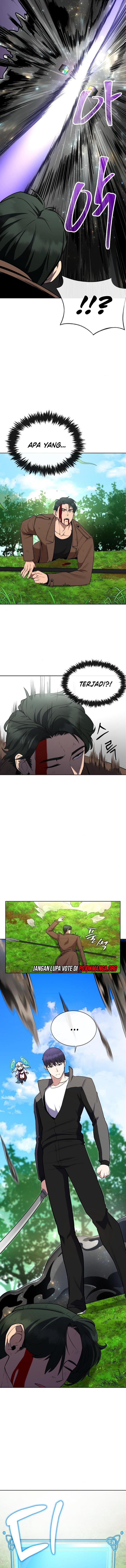 Heavenly Demon Wants to Be a Chef Chapter 06 Gambar 15