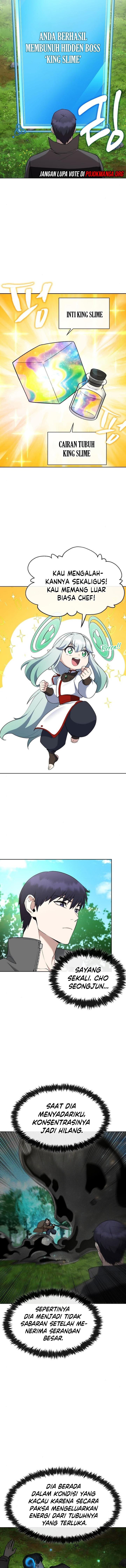 Heavenly Demon Wants to Be a Chef Chapter 06 Gambar 16