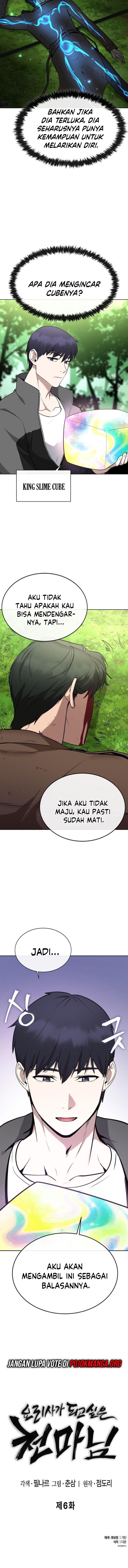 Heavenly Demon Wants to Be a Chef Chapter 06 Gambar 17