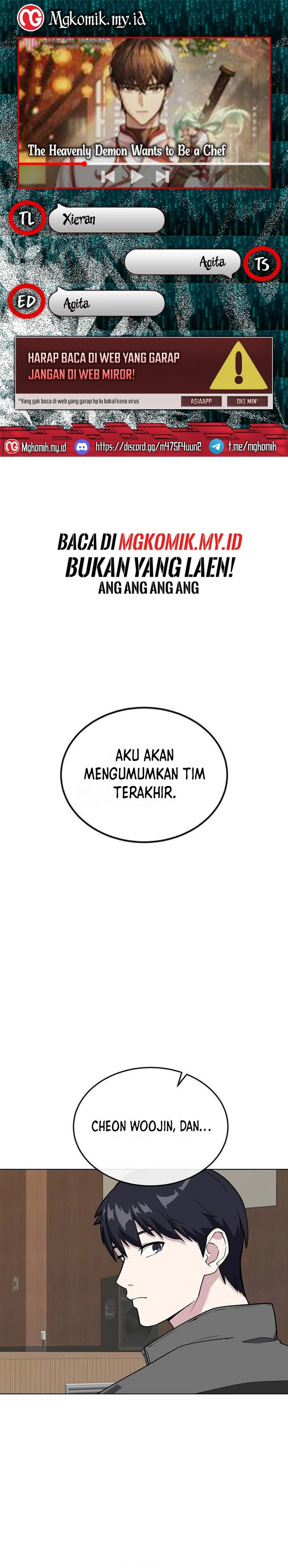 Heavenly Demon Wants to Be a Chef Chapter 10 Gambar 1