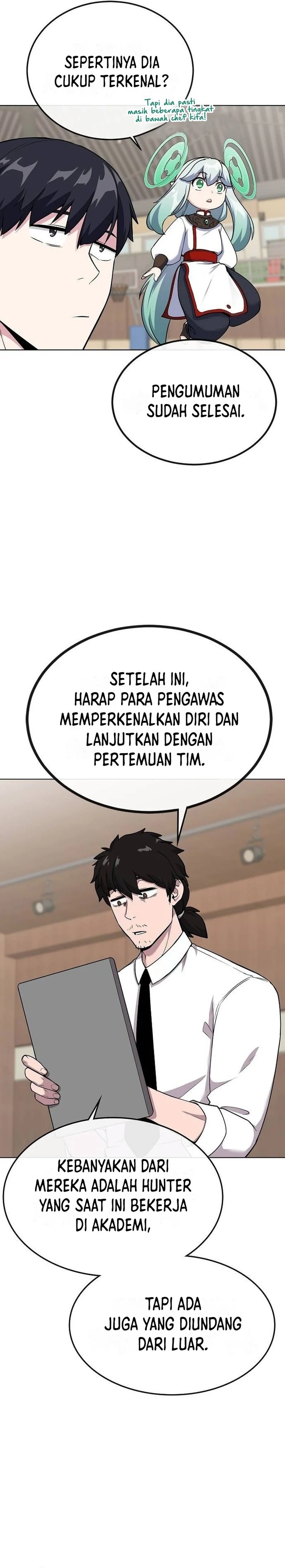 Heavenly Demon Wants to Be a Chef Chapter 10 Gambar 3