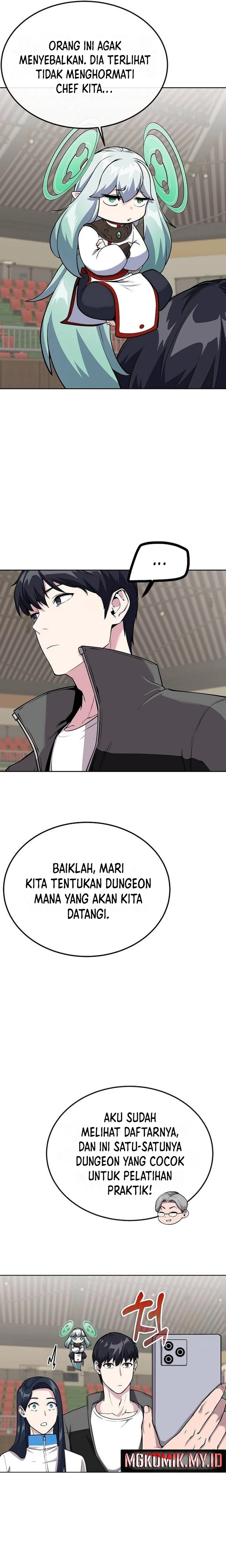 Heavenly Demon Wants to Be a Chef Chapter 10 Gambar 8