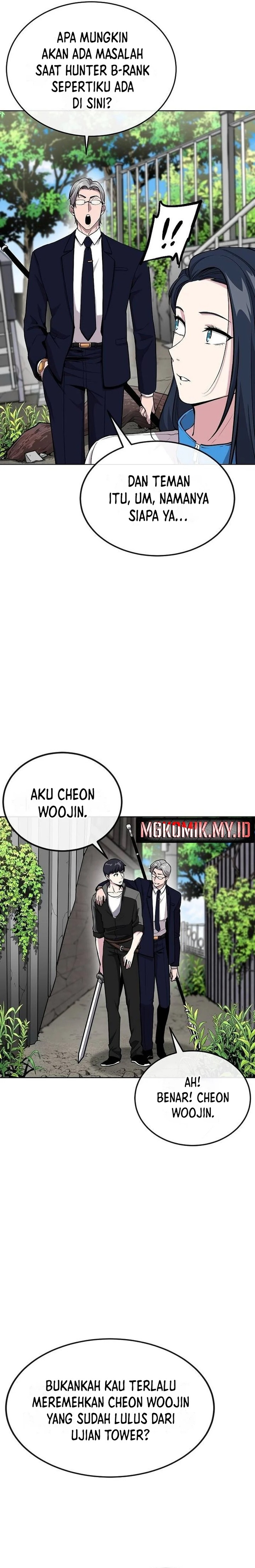 Heavenly Demon Wants to Be a Chef Chapter 10 Gambar 14