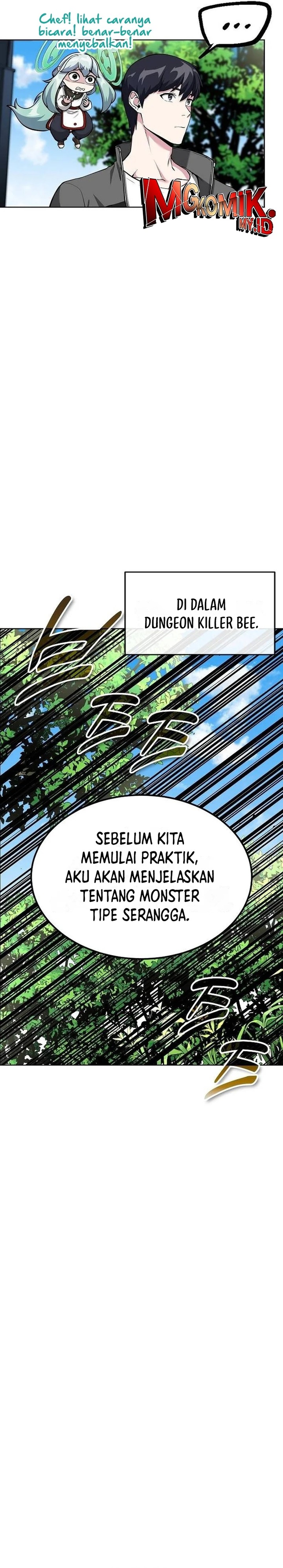 Heavenly Demon Wants to Be a Chef Chapter 10 Gambar 18