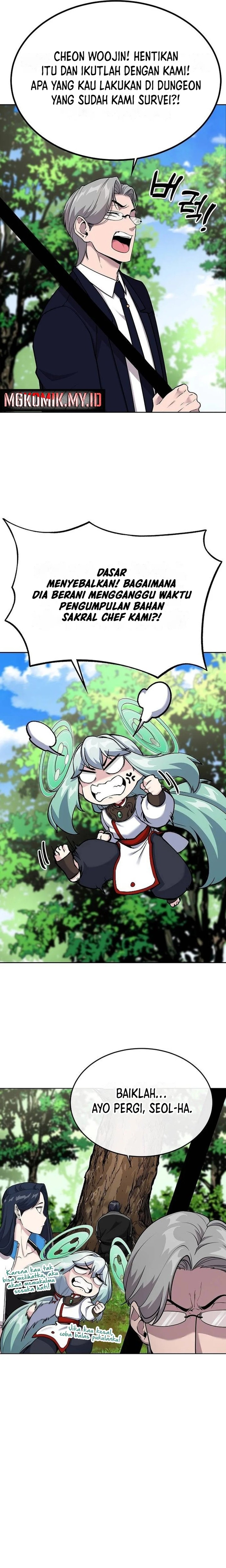 Heavenly Demon Wants to Be a Chef Chapter 10 Gambar 26