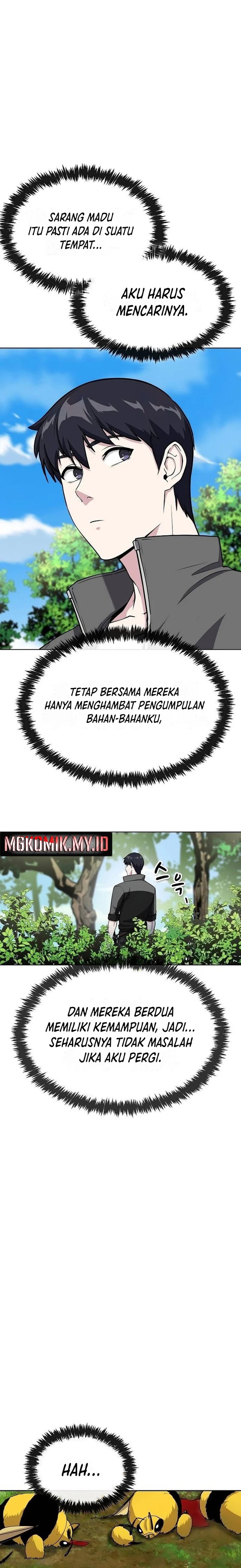 Heavenly Demon Wants to Be a Chef Chapter 10 Gambar 29