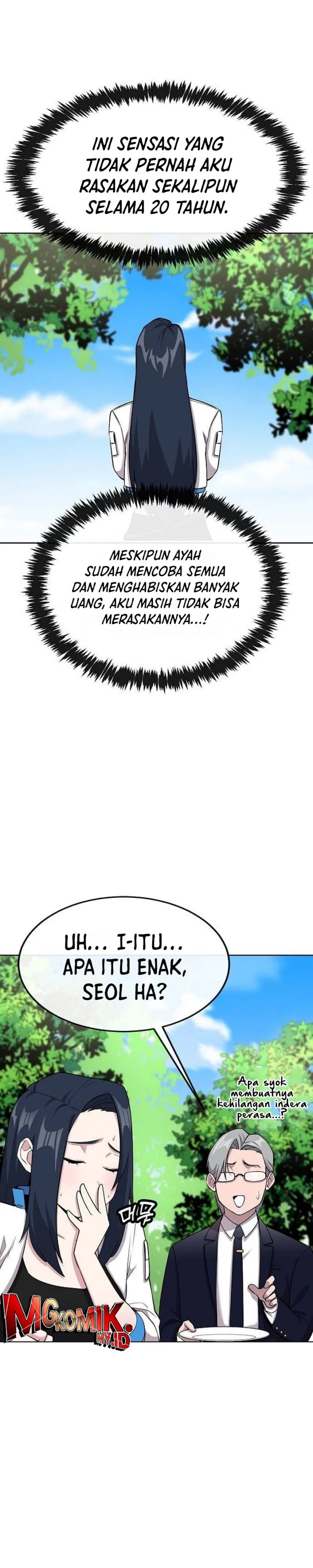 Heavenly Demon Wants to Be a Chef Chapter 13 Gambar 7