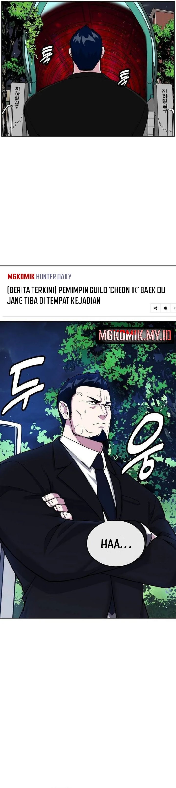 Heavenly Demon Wants to Be a Chef Chapter 13 Gambar 12
