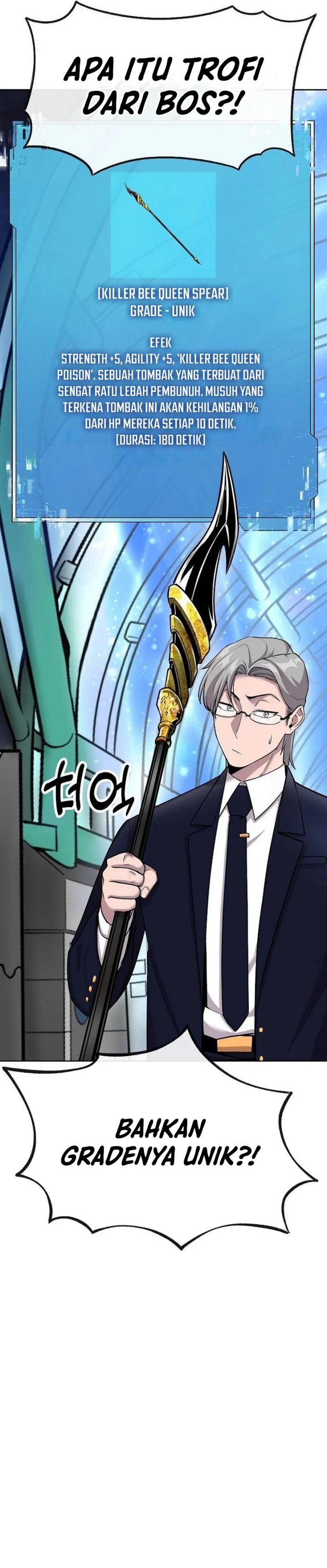Heavenly Demon Wants to Be a Chef Chapter 13 Gambar 22