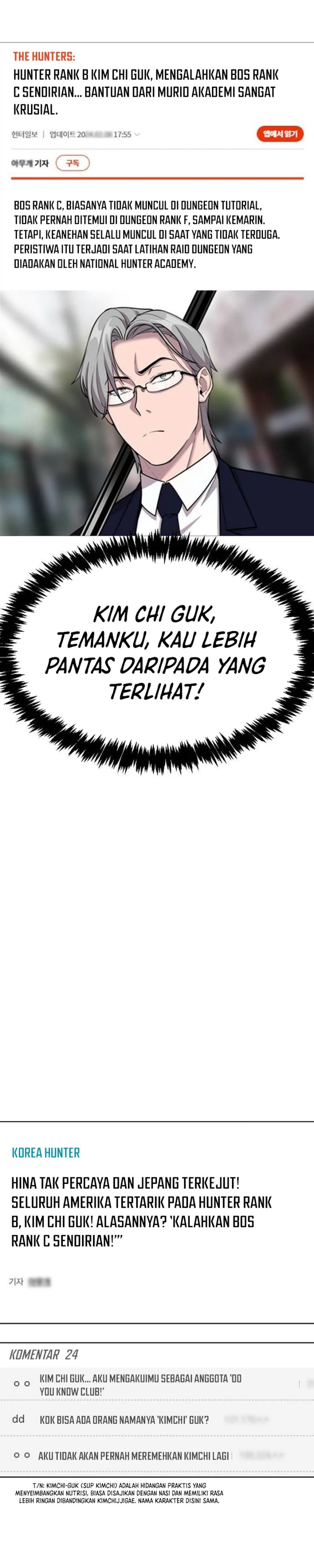 Heavenly Demon Wants to Be a Chef Chapter 13 Gambar 29