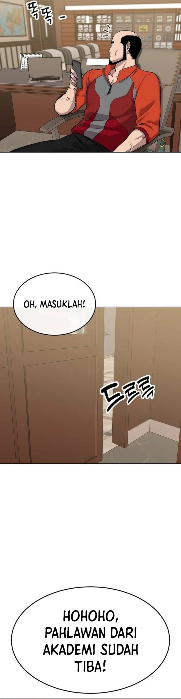 Heavenly Demon Wants to Be a Chef Chapter 13 Gambar 32