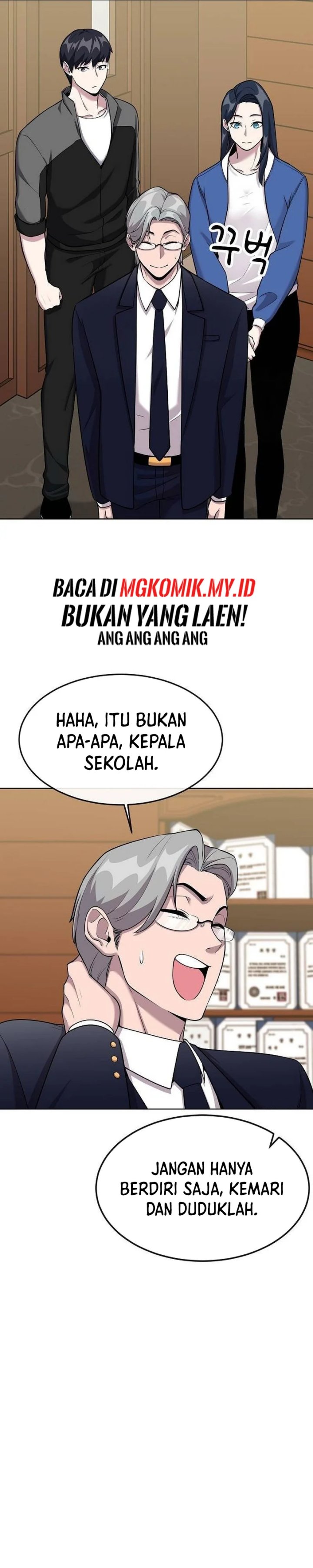 Heavenly Demon Wants to Be a Chef Chapter 13 Gambar 33