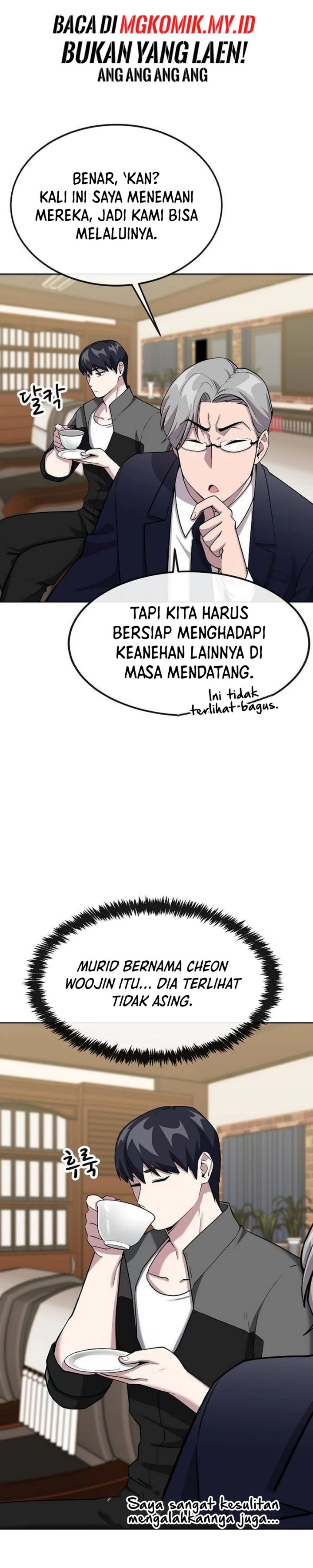 Heavenly Demon Wants to Be a Chef Chapter 13 Gambar 38
