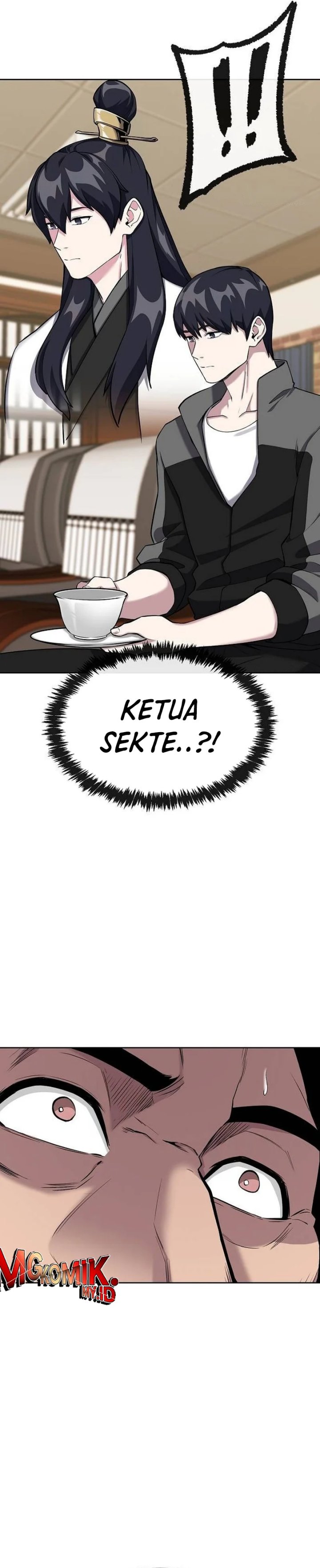 Heavenly Demon Wants to Be a Chef Chapter 13 Gambar 40