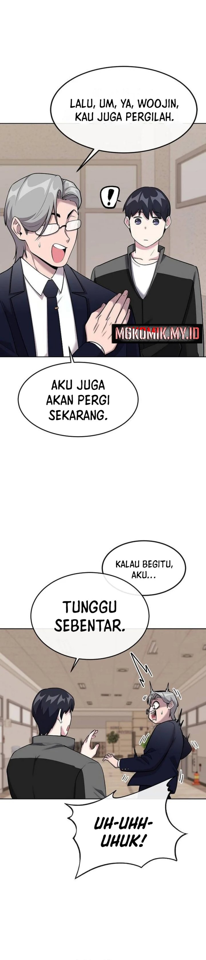 Heavenly Demon Wants to Be a Chef Chapter 13 Gambar 44