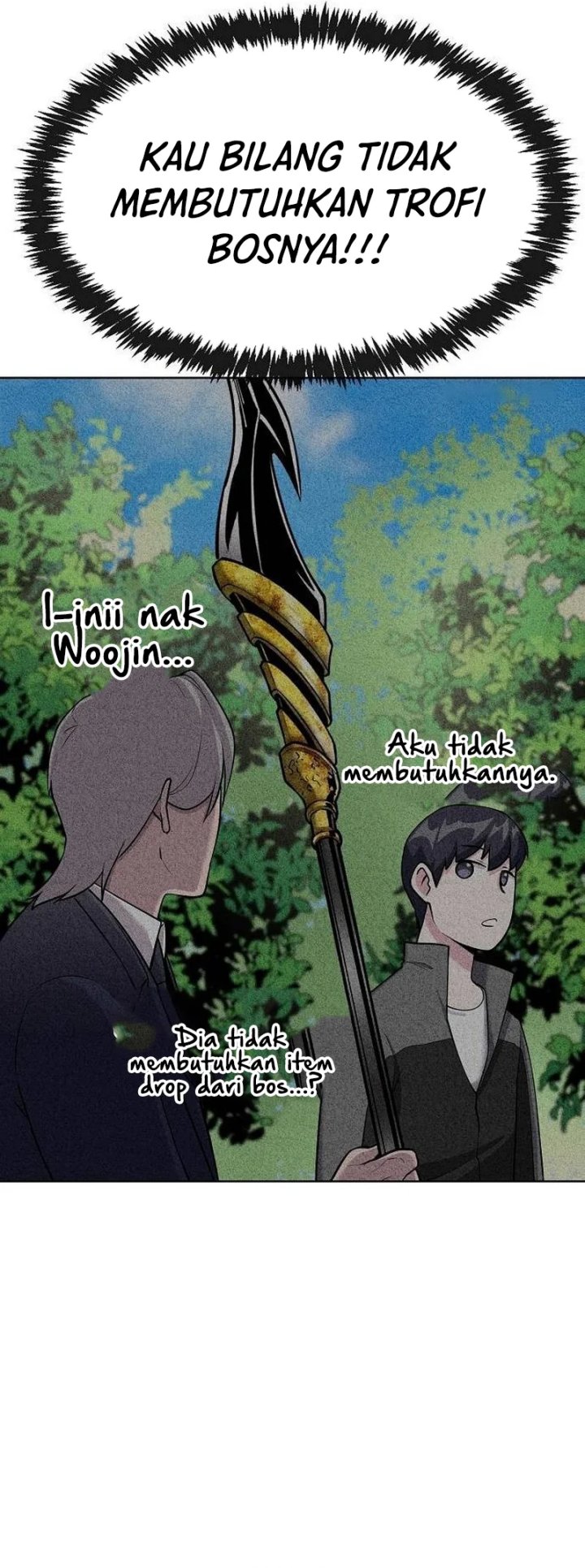 Heavenly Demon Wants to Be a Chef Chapter 13 Gambar 46