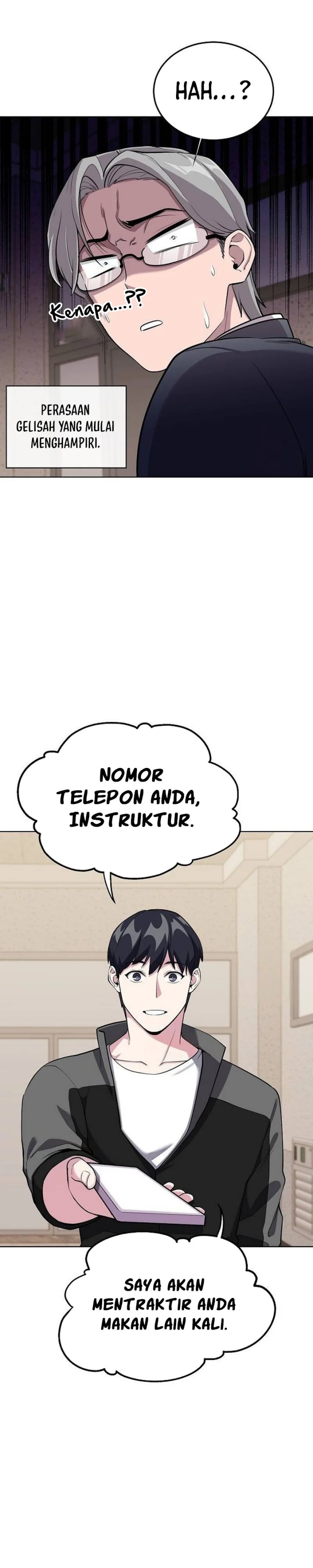 Heavenly Demon Wants to Be a Chef Chapter 13 Gambar 48