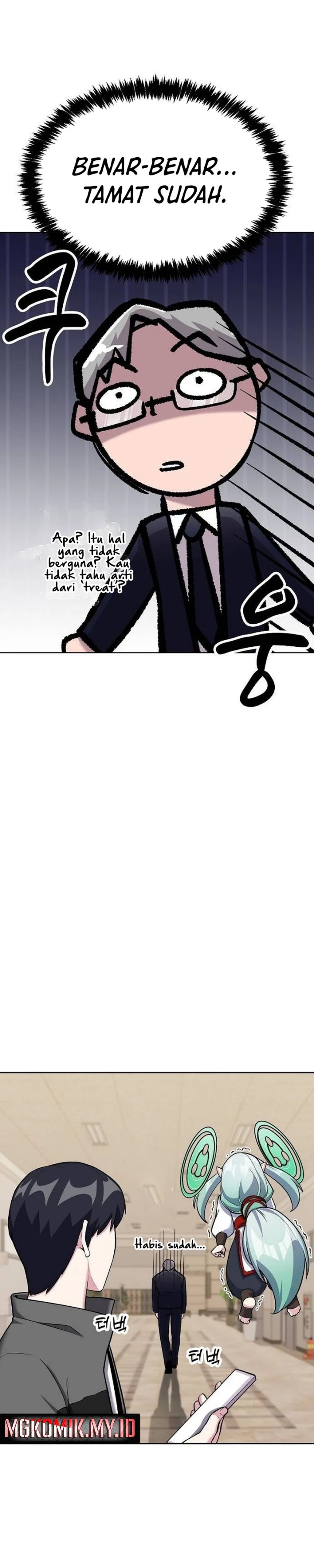 Heavenly Demon Wants to Be a Chef Chapter 13 Gambar 49