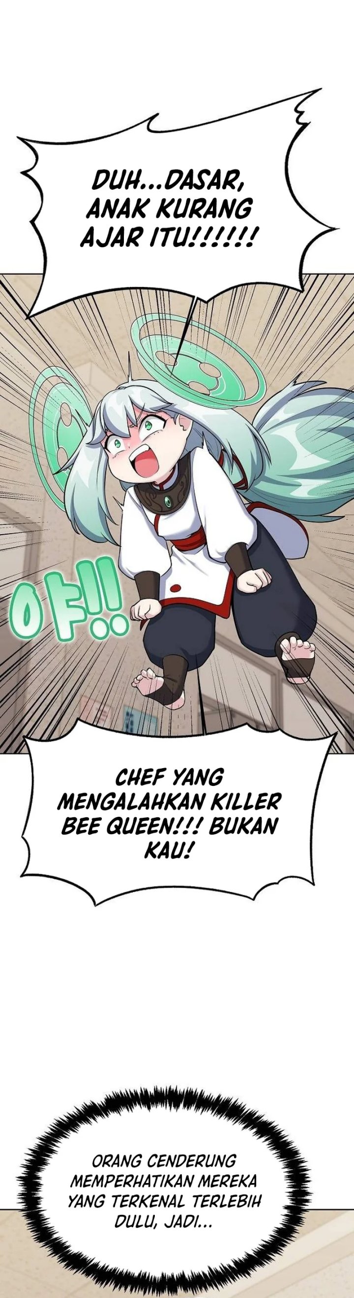 Heavenly Demon Wants to Be a Chef Chapter 13 Gambar 50