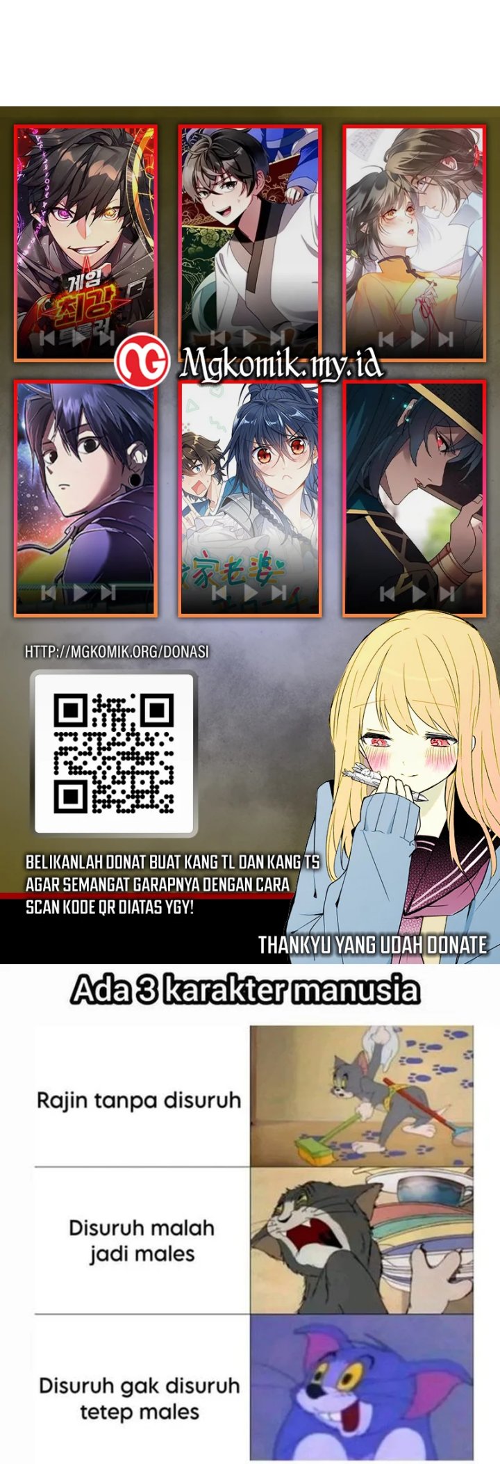 Heavenly Demon Wants to Be a Chef Chapter 13 Gambar 53