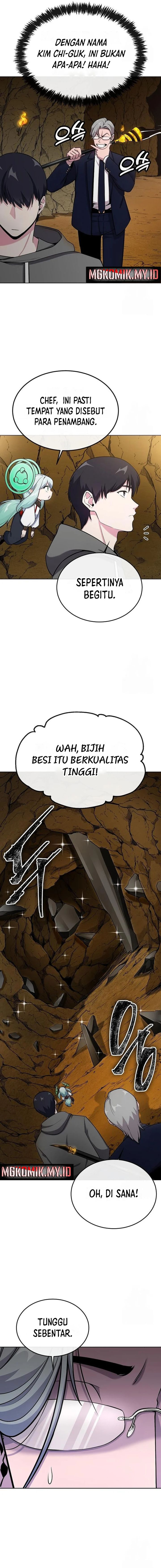 Heavenly Demon Wants to Be a Chef Chapter 16 Gambar 2