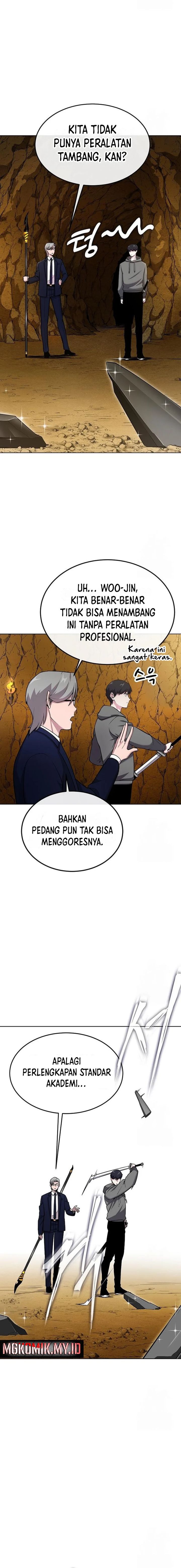Heavenly Demon Wants to Be a Chef Chapter 16 Gambar 3