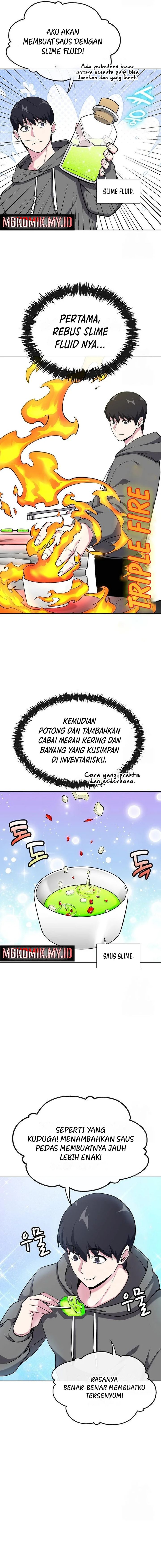 Heavenly Demon Wants to Be a Chef Chapter 16 Gambar 7